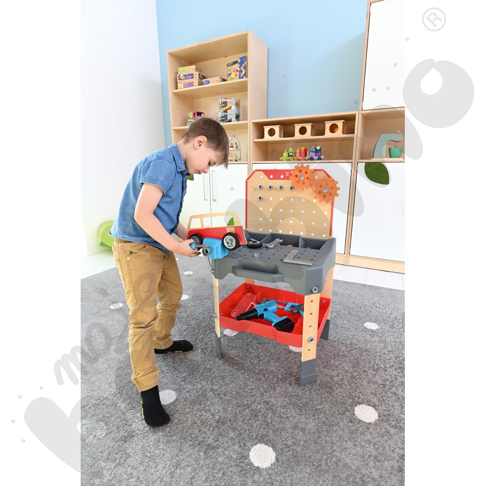 Mini warsztat naprawczy