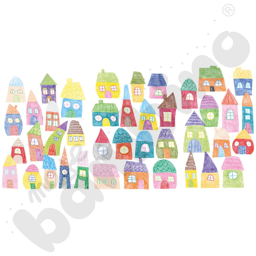 Kredki Bambino - zestaw stolikowy