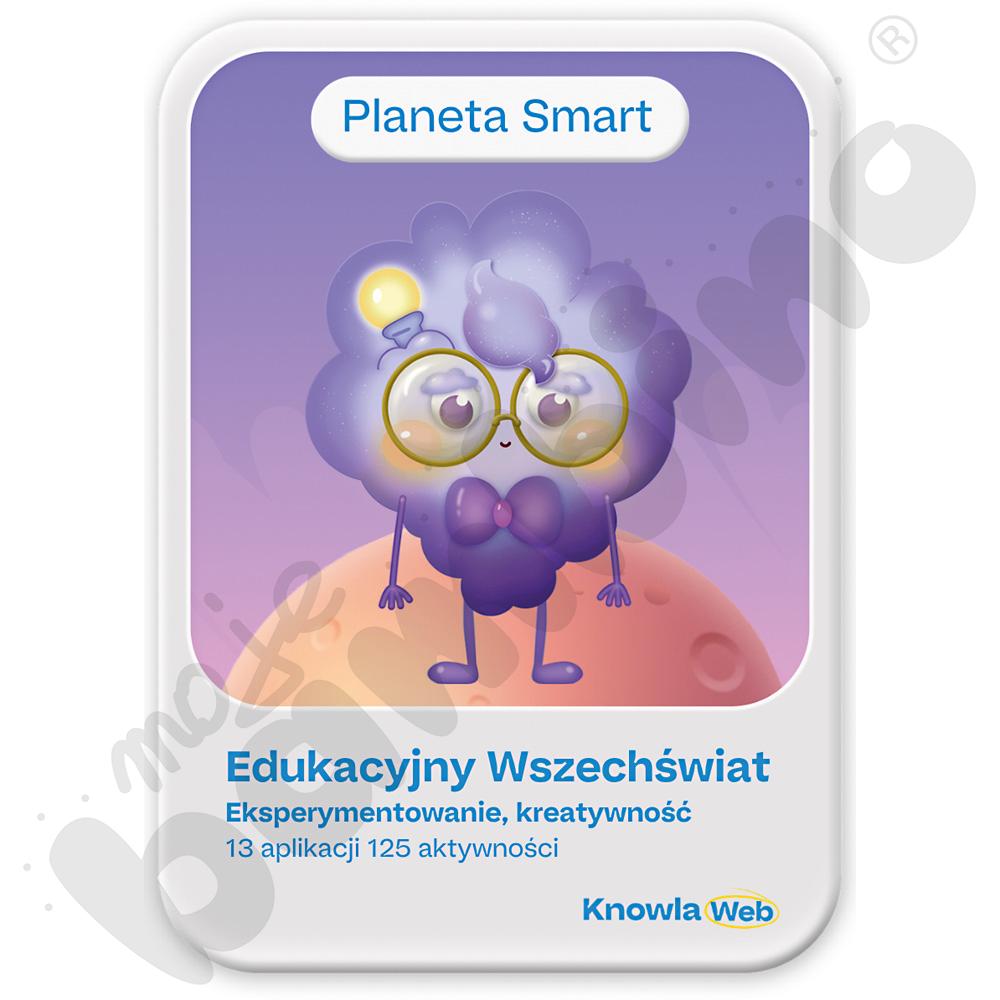 Knowla Web – Planeta Smart (eksperymentowanie)