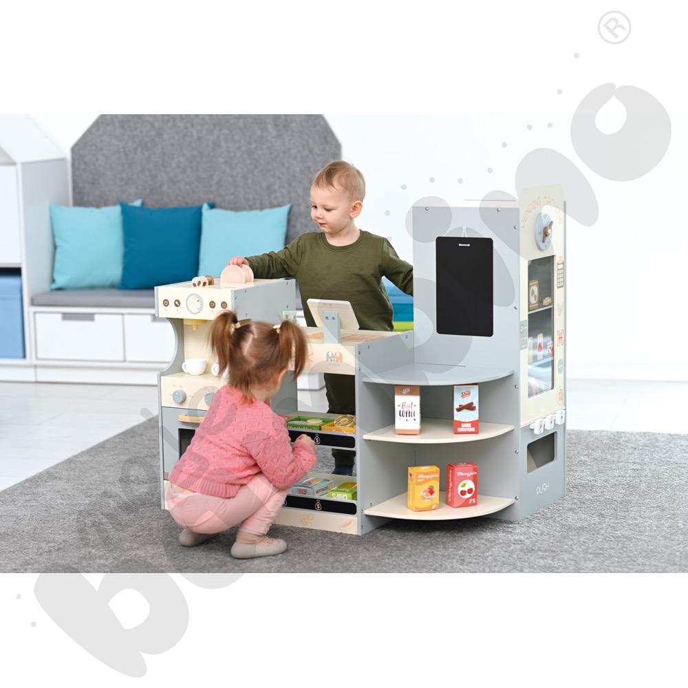 Sklepik-bistro u Beatki