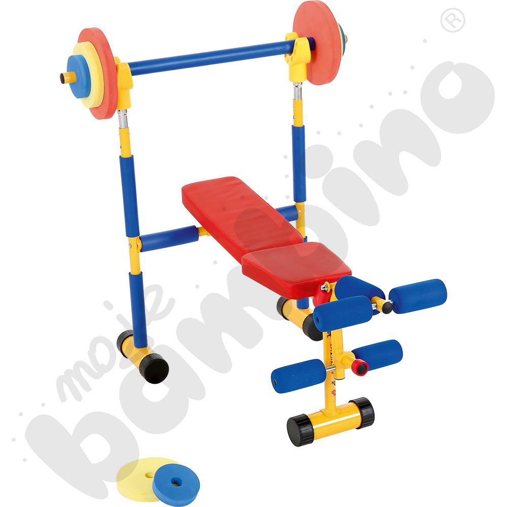 Ławeczka treningowa