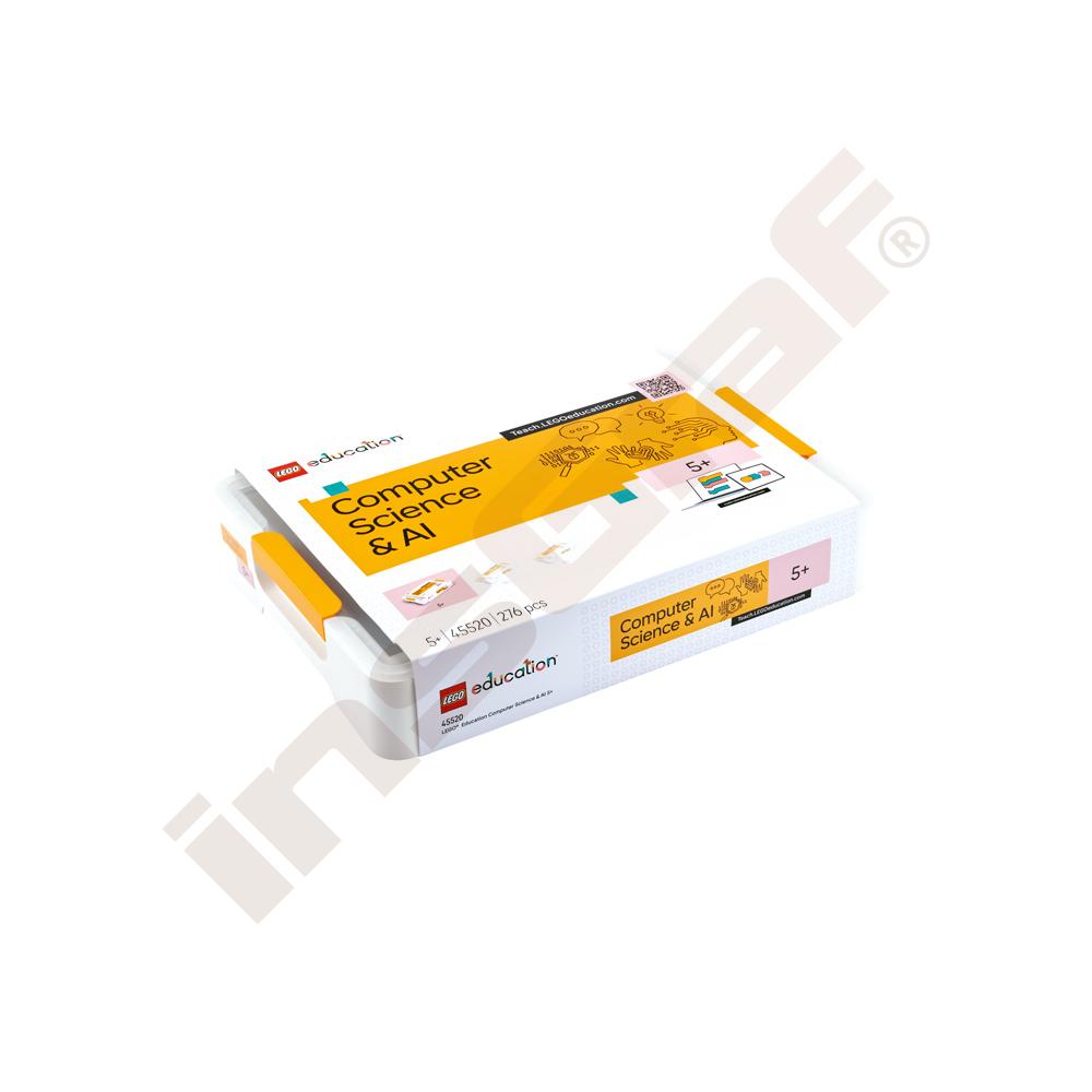 LEGO® Education Informatika a AI 5+
