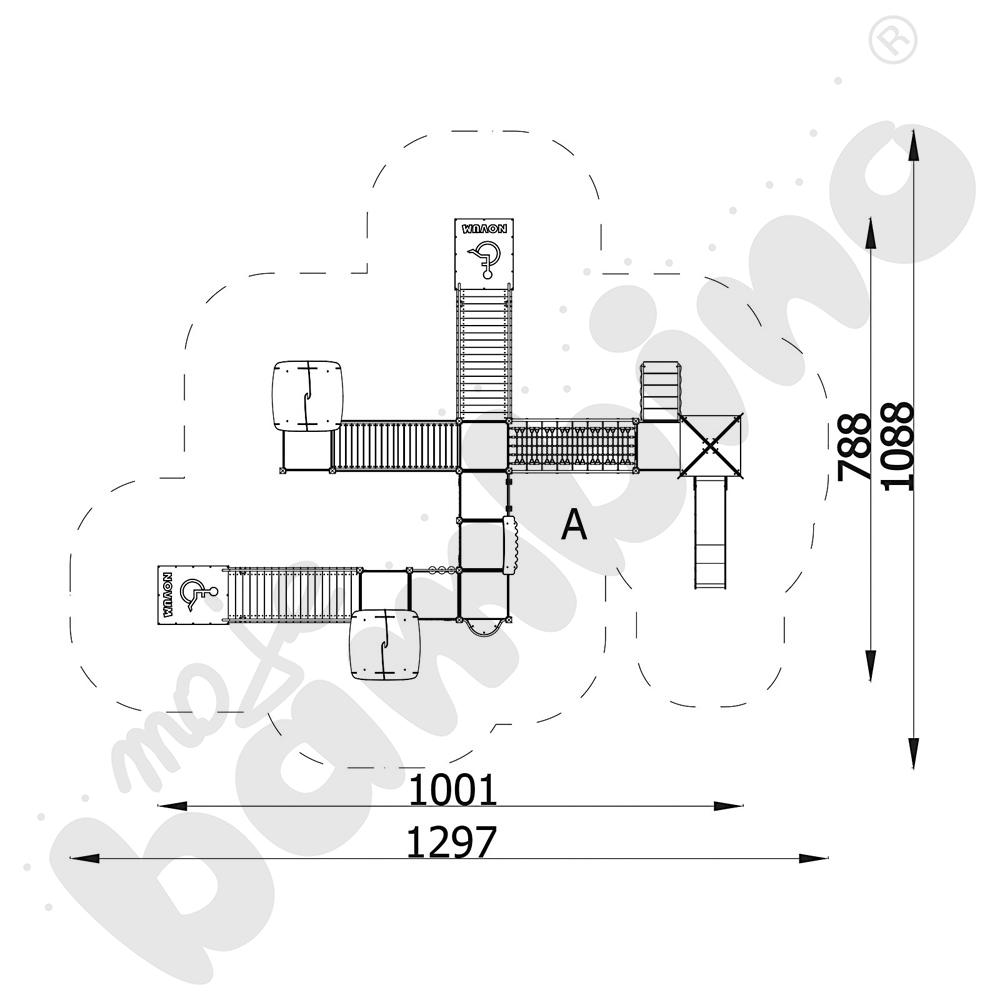 Quadro - zestaw 12481