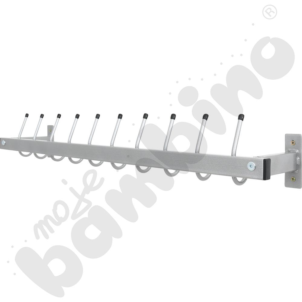 Wieszak ścienny bezpieczny