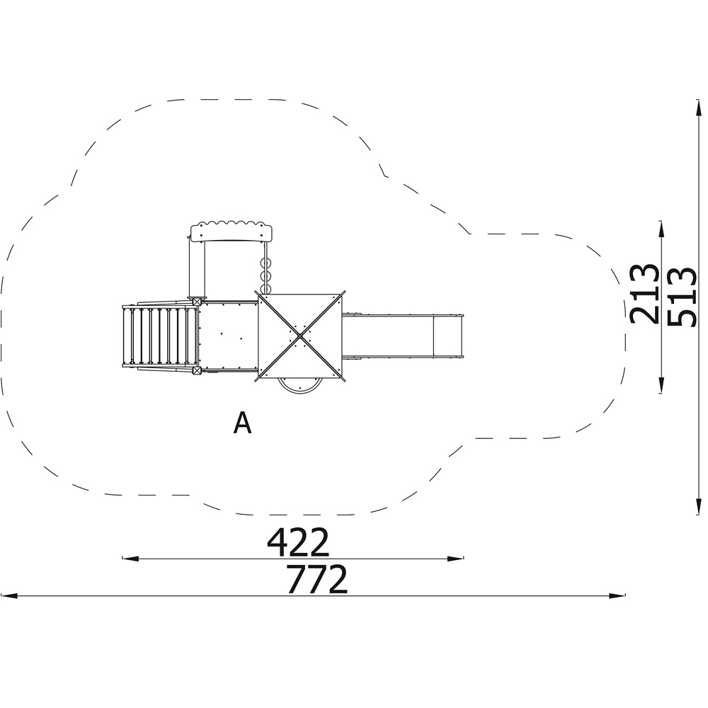 Quadro Simple - zostava 1253