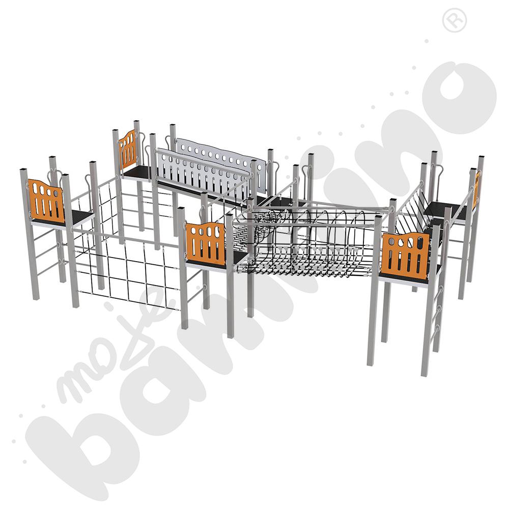 Quadro Simple 121109, metal