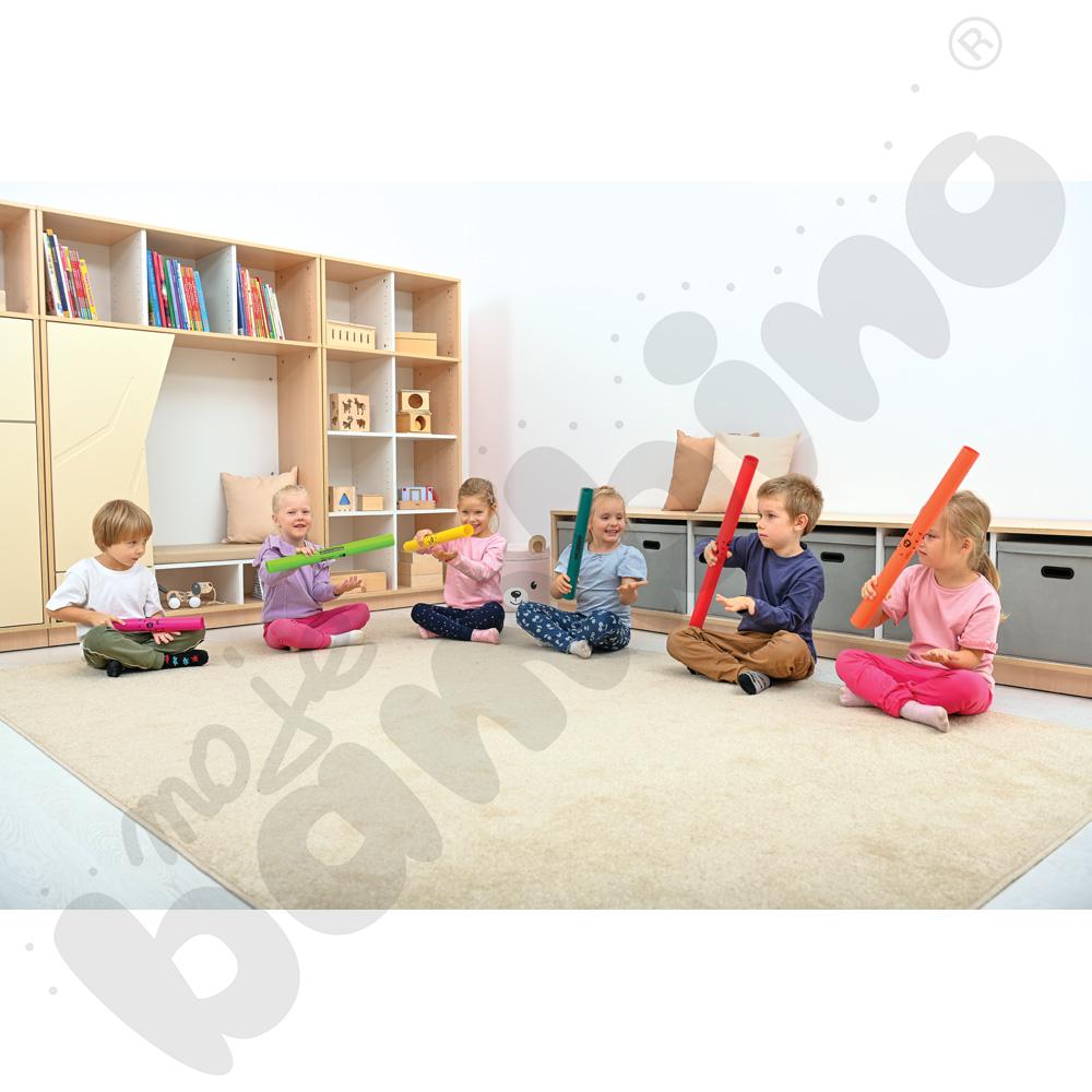 Bum Bum Rurki - zestaw grupowy 