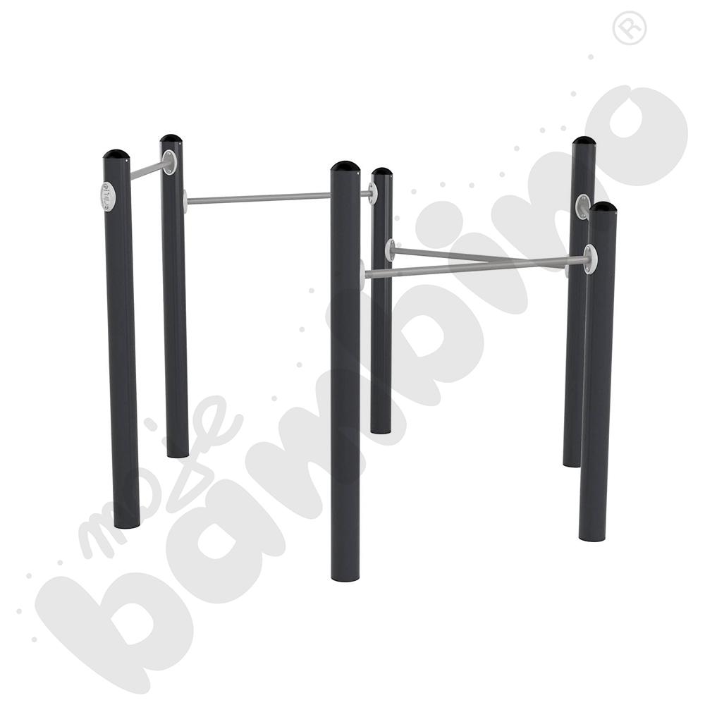 Action4Kids Lime - drążek sześciokątny