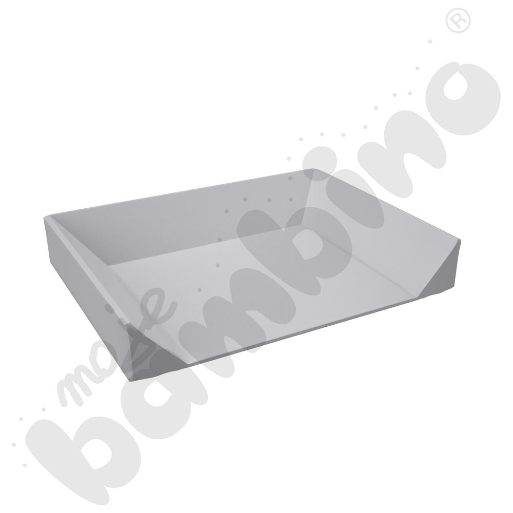 Materac do zestawów z przewijakiem, gł. 73 cm - szary