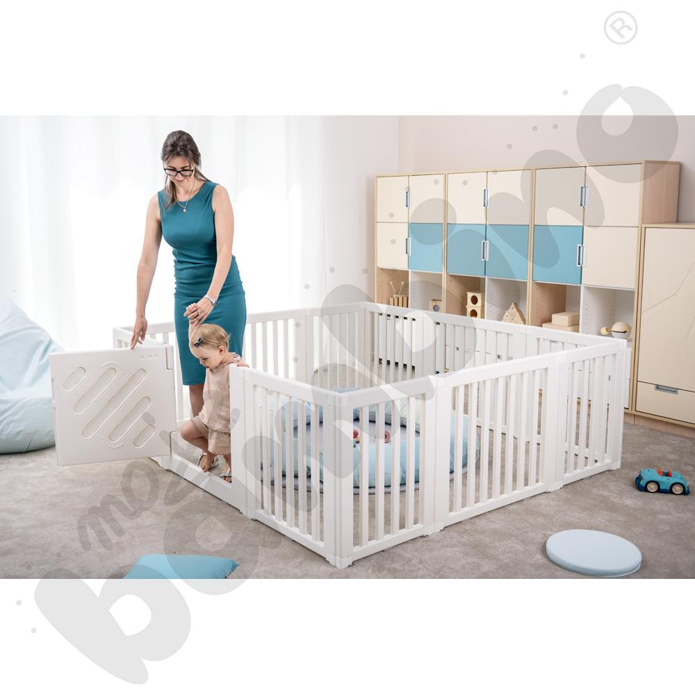 Kojec modułowy 180 x 200