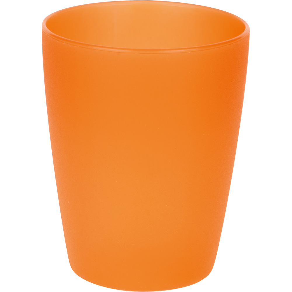 Plastový pohárik 0,3 l mix