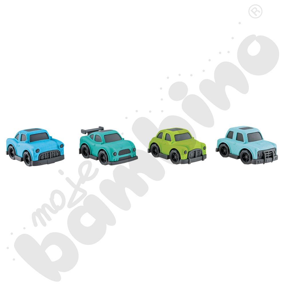 Big autotruck transporter piętrowy BIO