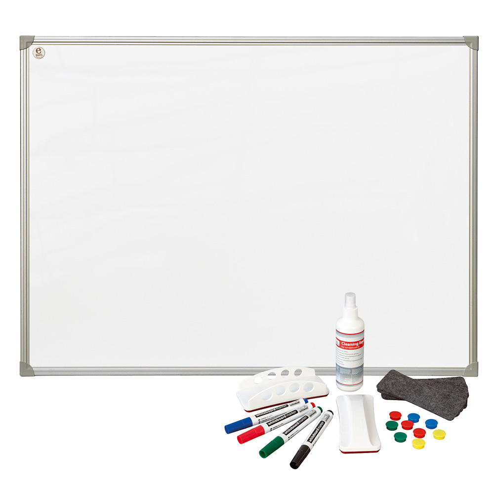 Magnetická tabuľa s keramickým povrchom 170 x 100 cm
