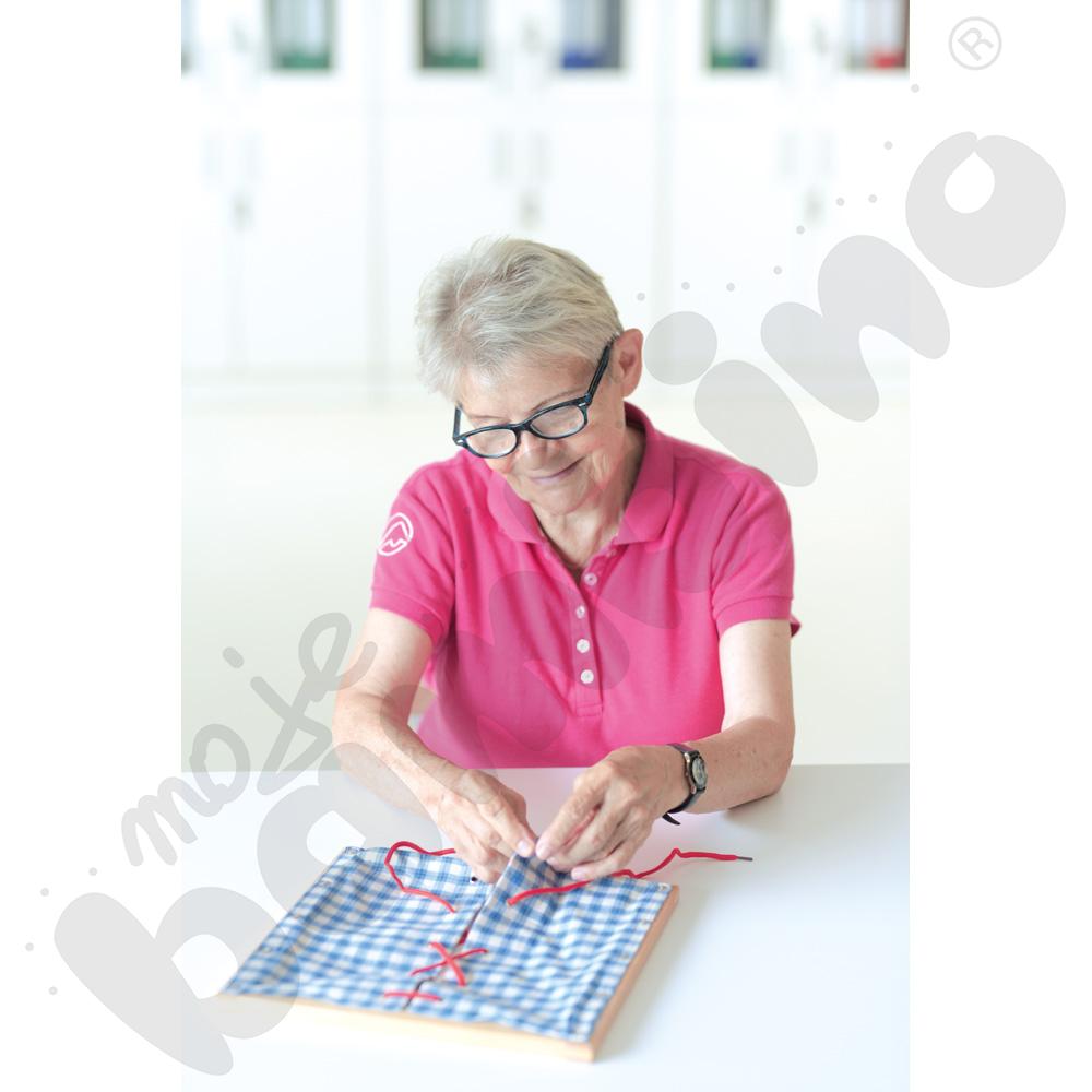 Ramka do sznurowania