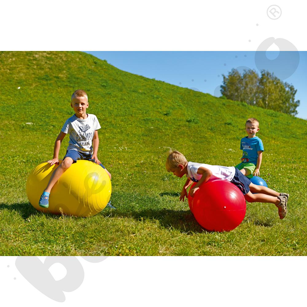 Fasolka 40 cm – czerwona