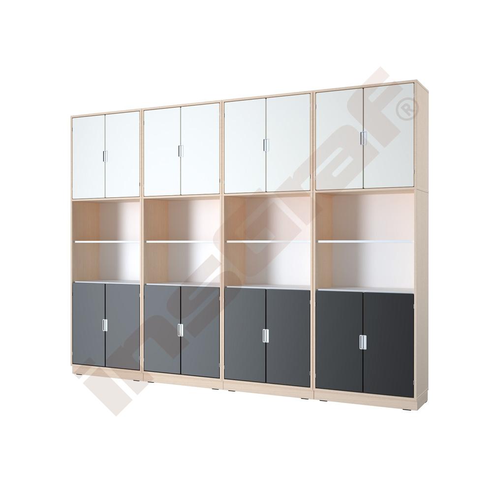 Quadro - zostava 280 - korpus javor