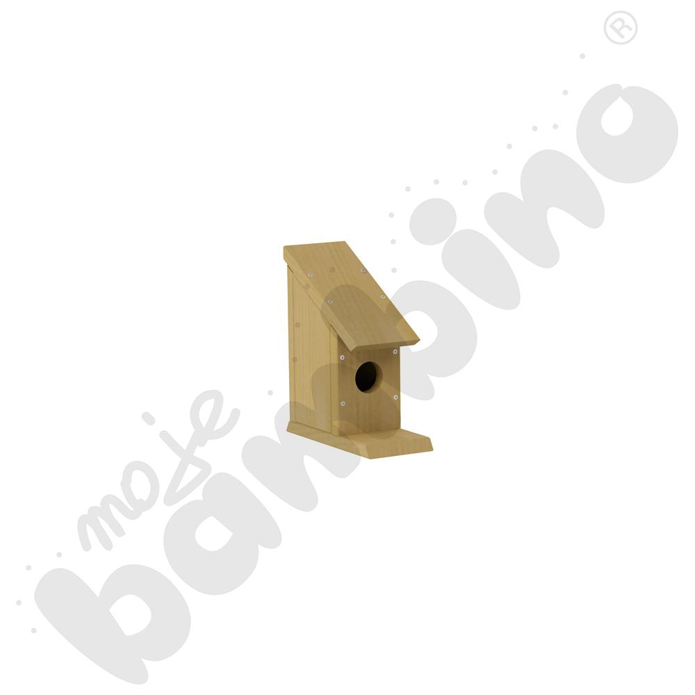 Domek dla ptaków wiszący Terra