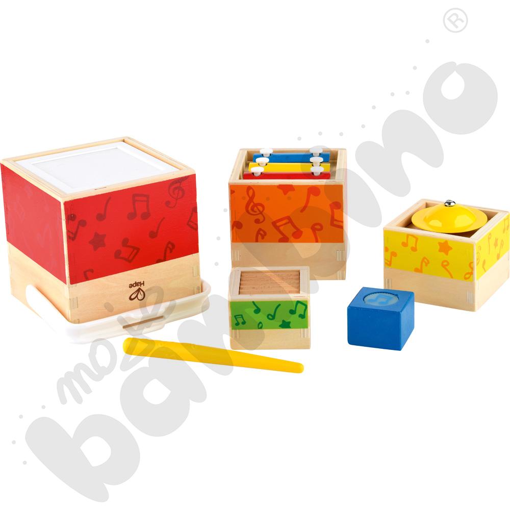 Muzyczna wieża malucha