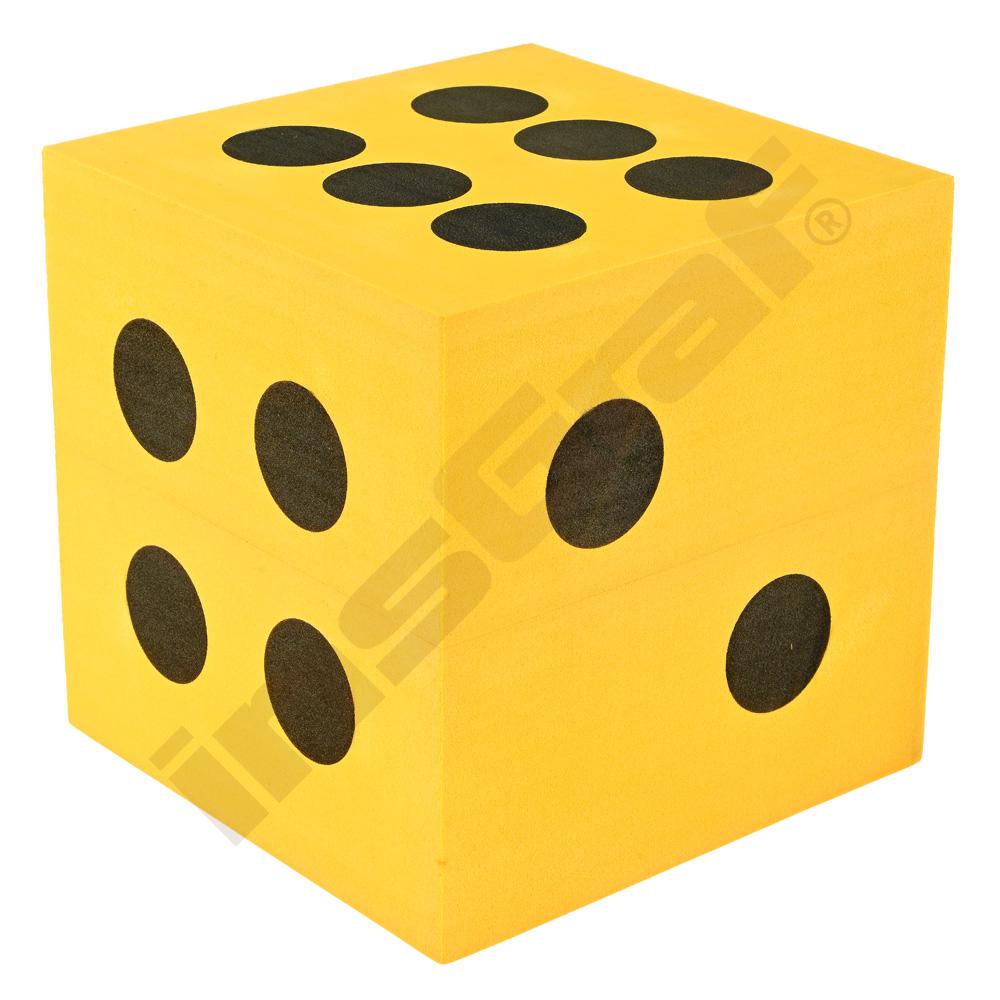 Molitanová hrací kostka