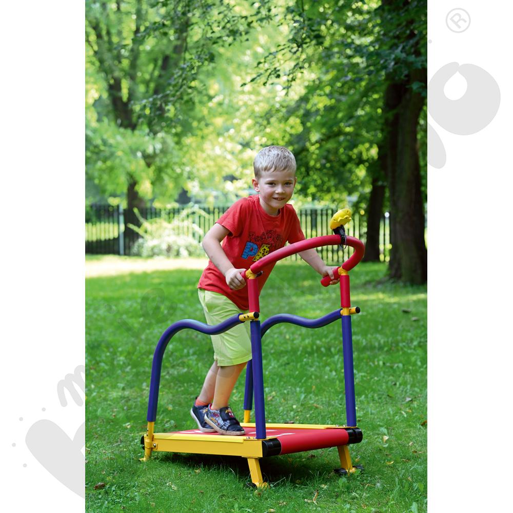 Bieżnia - pow. 5 lat