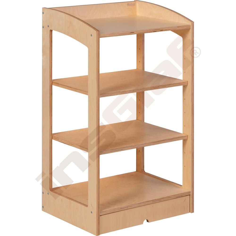 Montessori skříňka 93 cm 