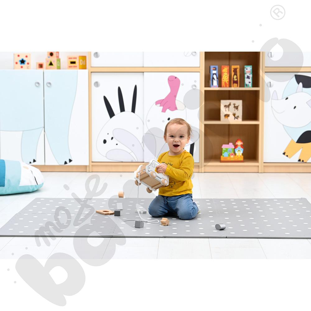 Mata-puzzle - kropki