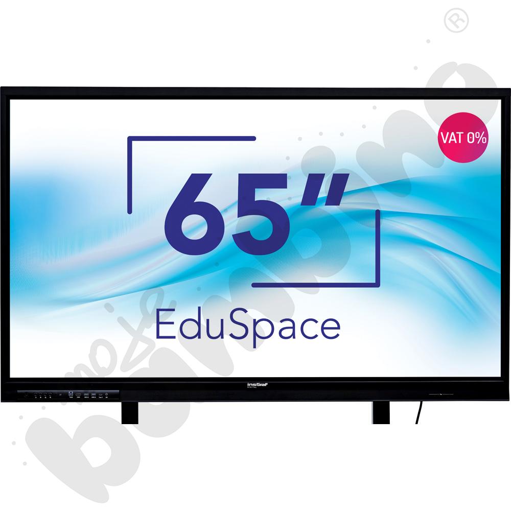 Monitor interaktywny Insgraf DIGITAL EduSpace 65