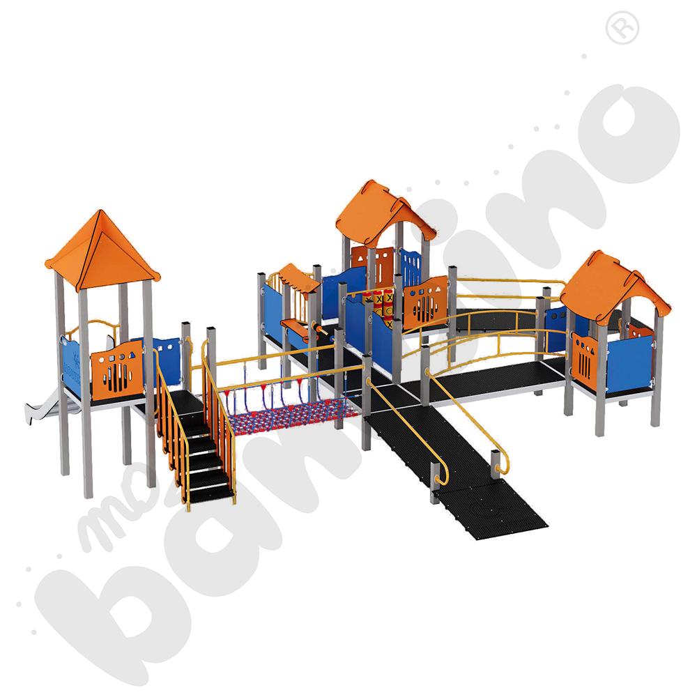 Zestaw Quadro 12481, metal