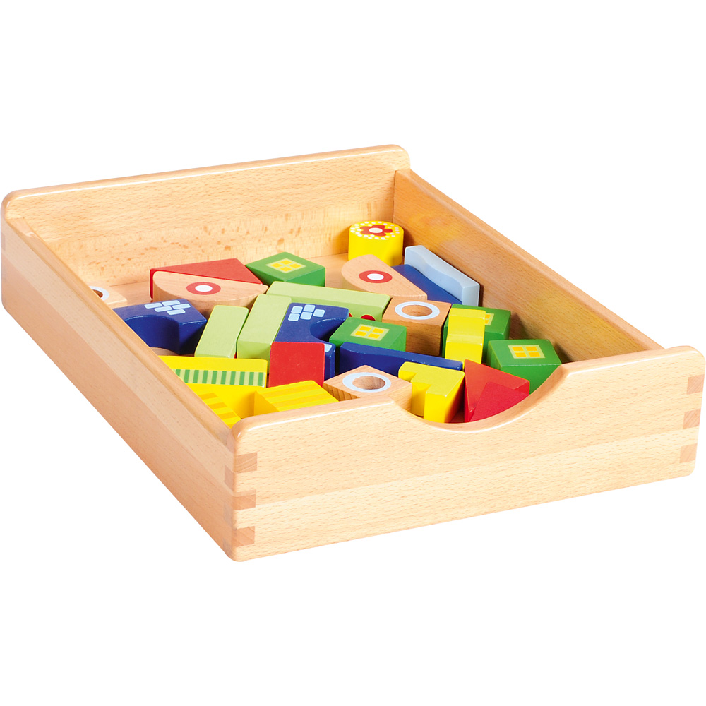 Úložný box - buk