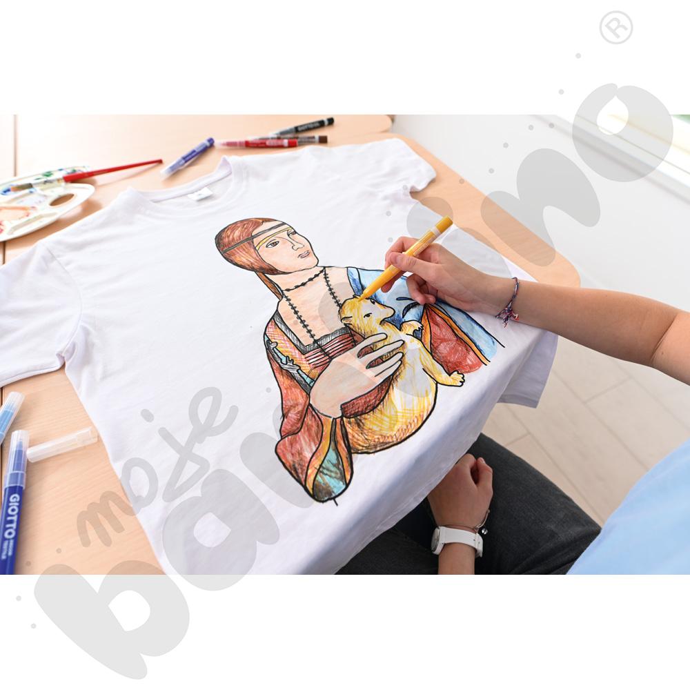 Dama z Gronostajem - pakiet artystyczno-dydaktyczny dla uczniów