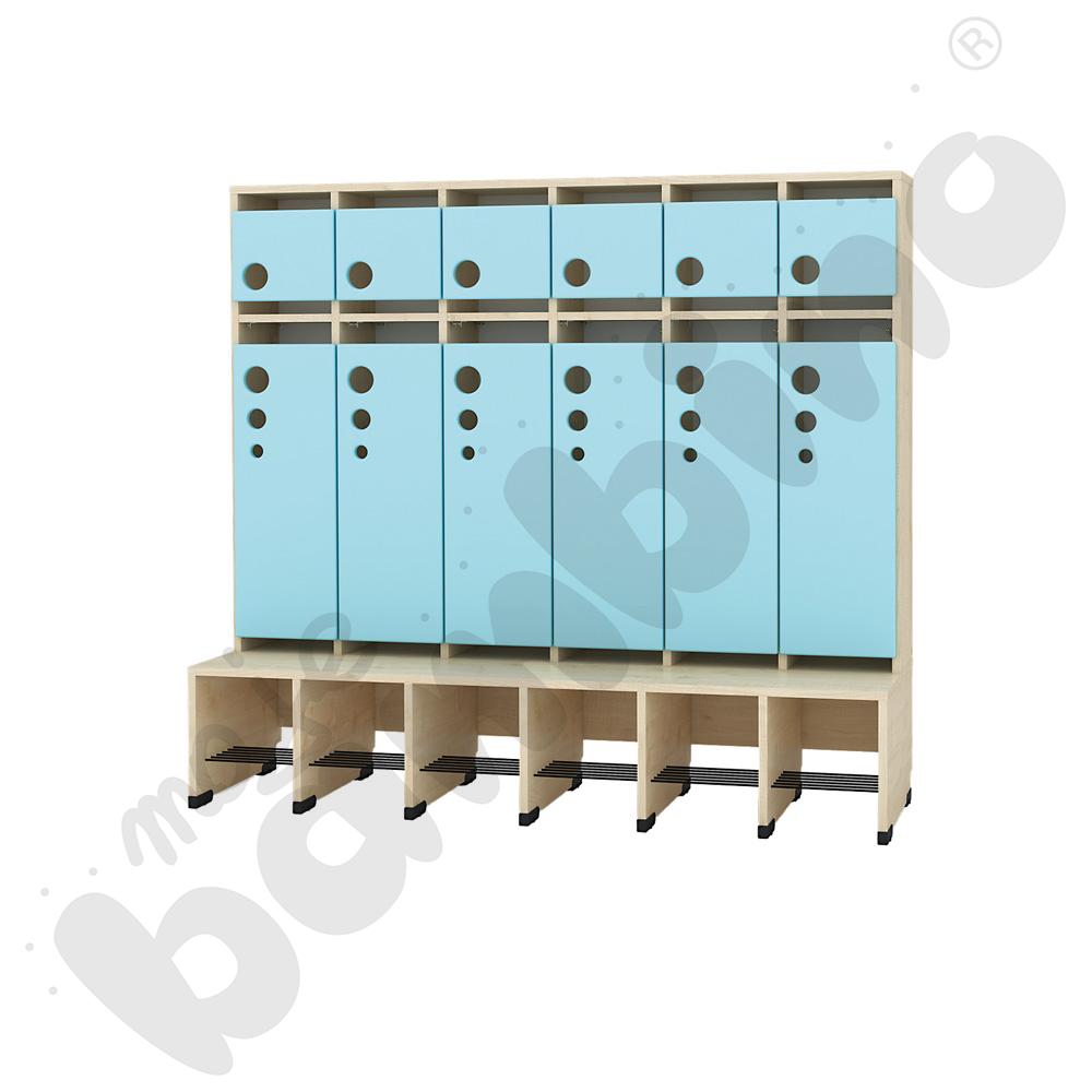 Szatnia Kropla 6-os.