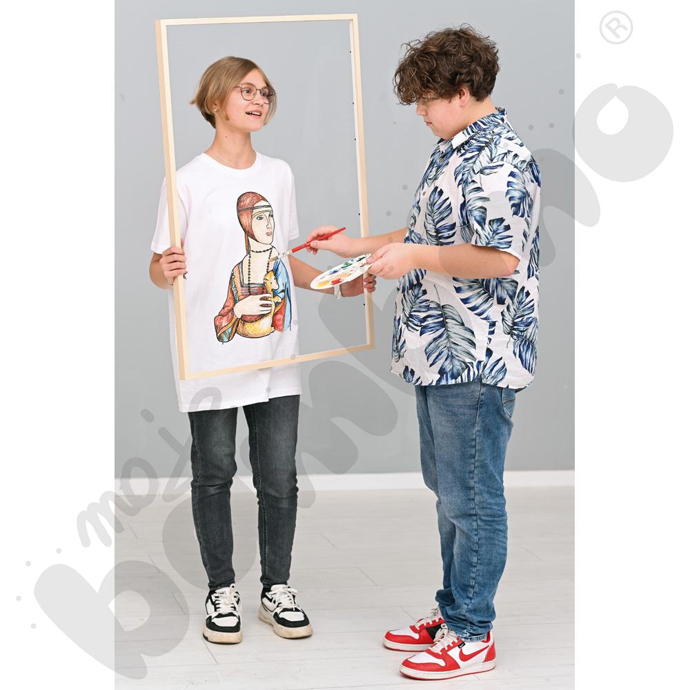 Dama z Gronostajem - pakiet artystyczno-dydaktyczny dla uczniów