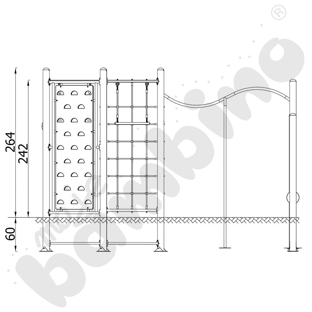 Action4Kids Lime - zestaw 1938-A