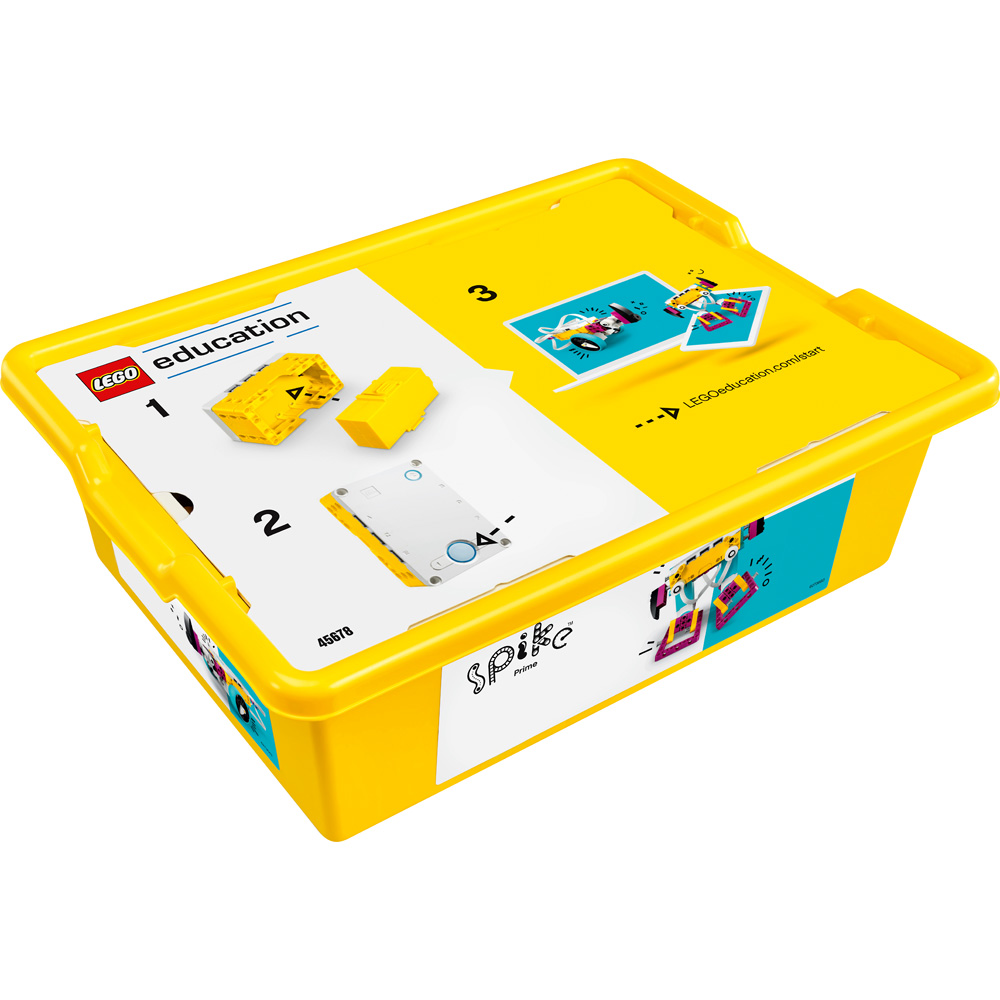 LEGO® Education SPIKE™ Prime - základná sada