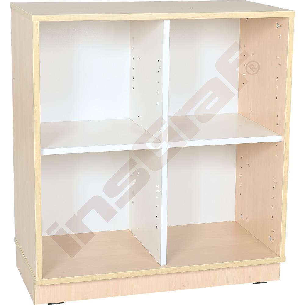Quadro - Skříňka M na 8 úzkých zásuvek
