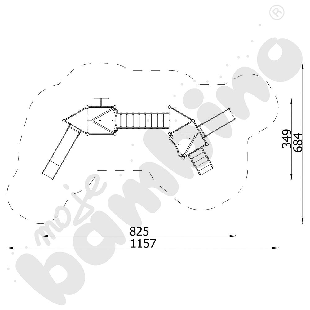 Action4Kids - zestaw J8031