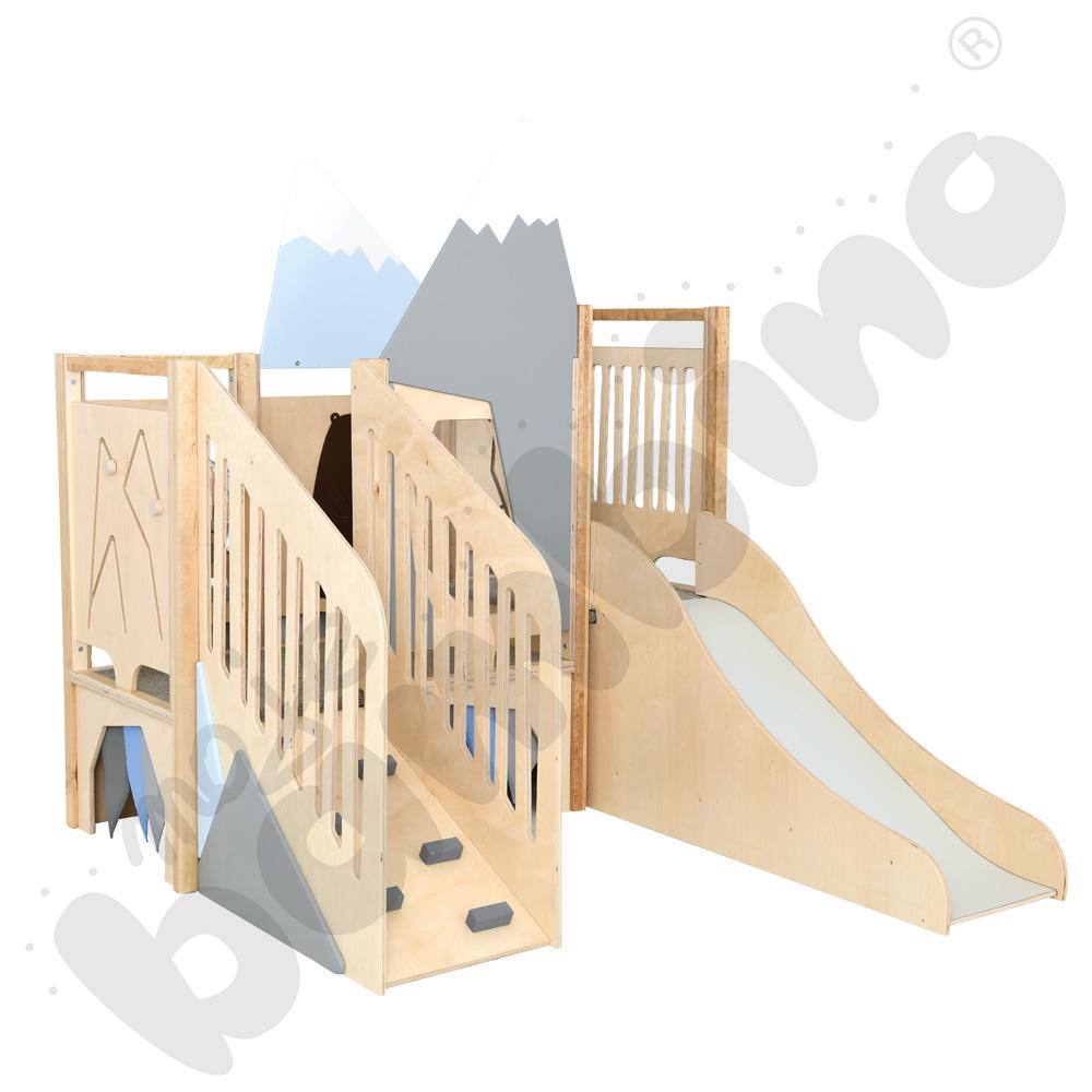 Kącik małego alpinisty