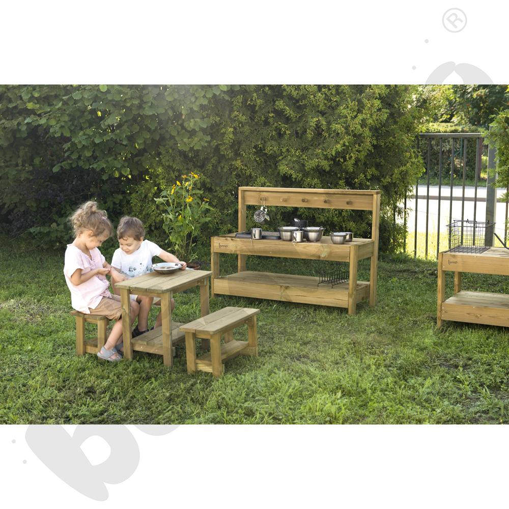 Mini taborecik Terra