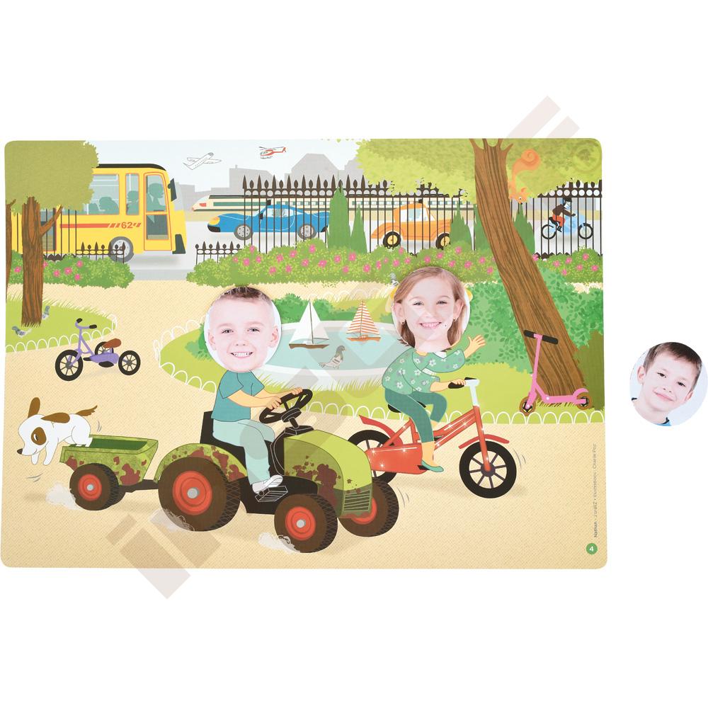 Ja, ty a ostatní - obrázkové príbehy