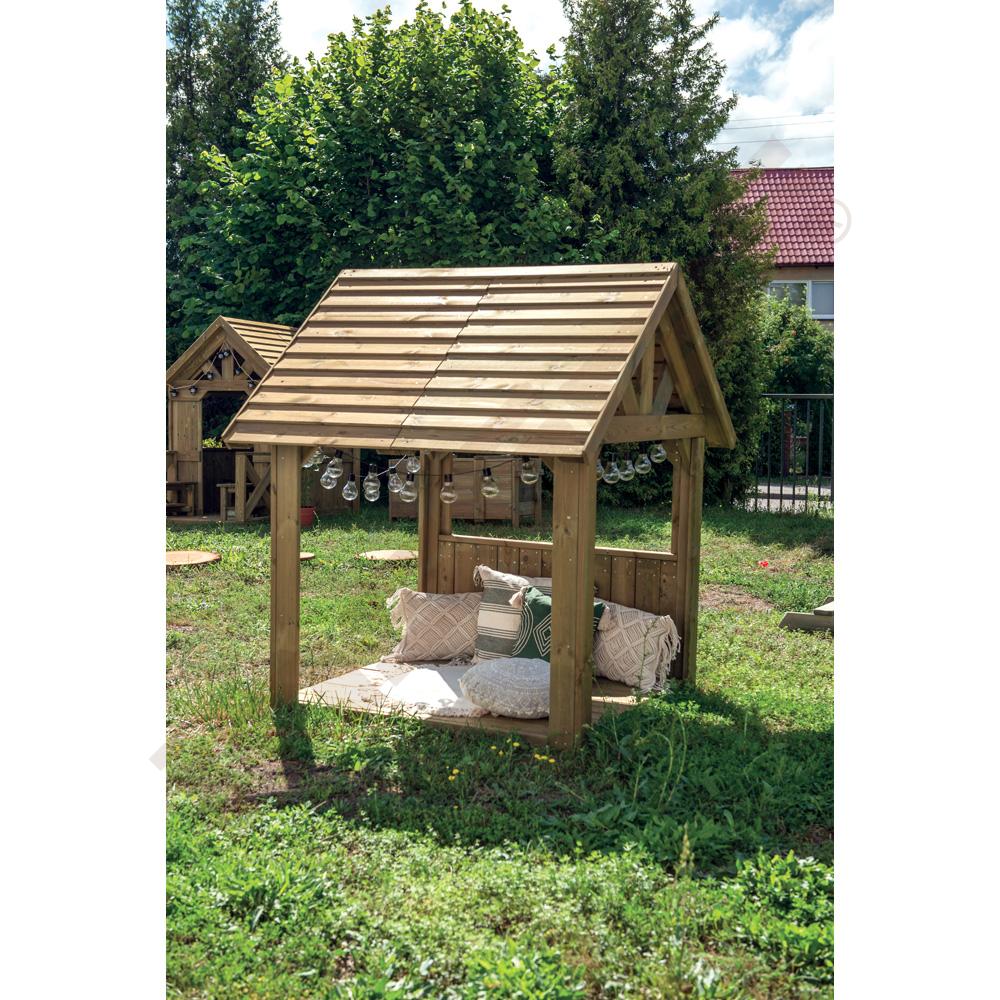 Domeček Terra ažurový
