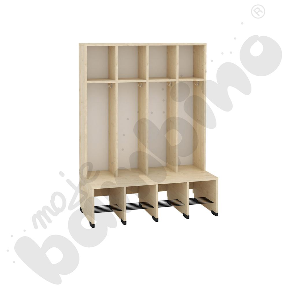 Szatnia Kropla 4-os. 