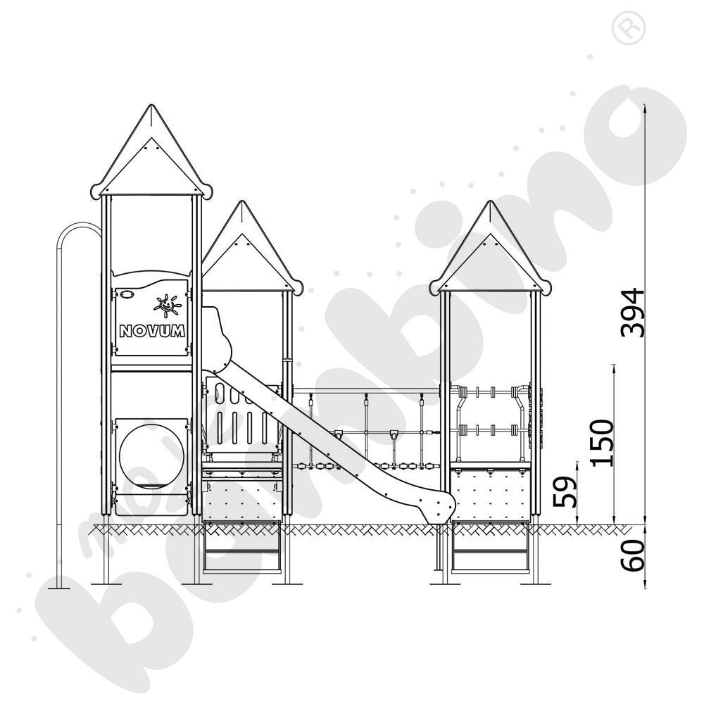 Quadro Simple - zestaw 12960