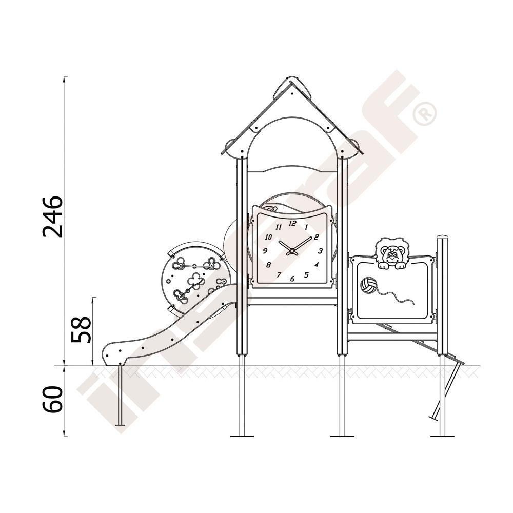 Quadro Simple - sestava 12432