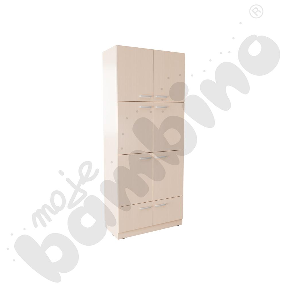 Szafa Grande XXL - klon jasny