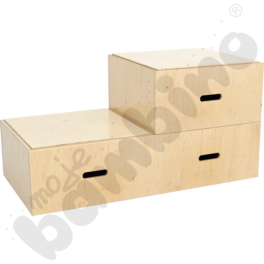 Podest, wys. 30 cm - podwójny