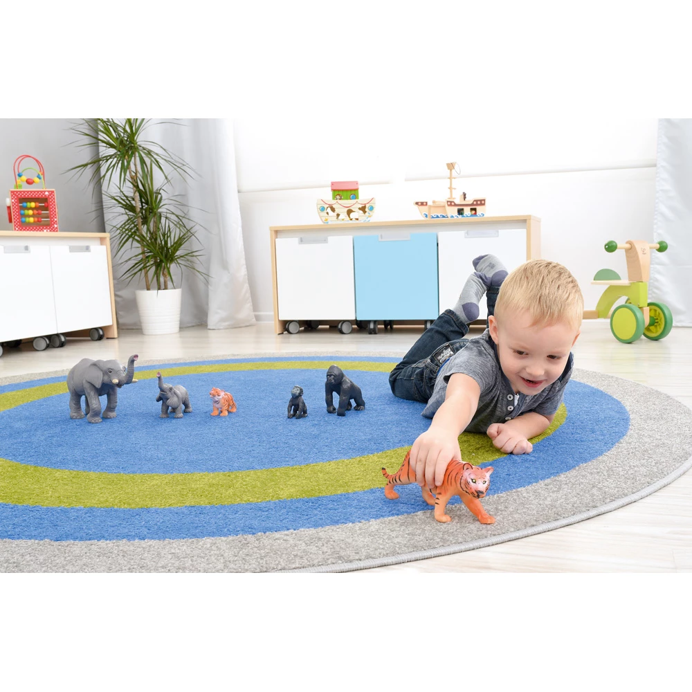 Zwierzątka i farmy do zabawy dla dzieci