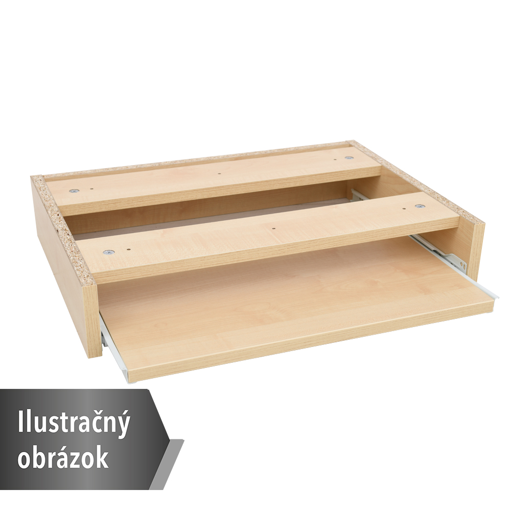 Zásuvka na klávesnicu