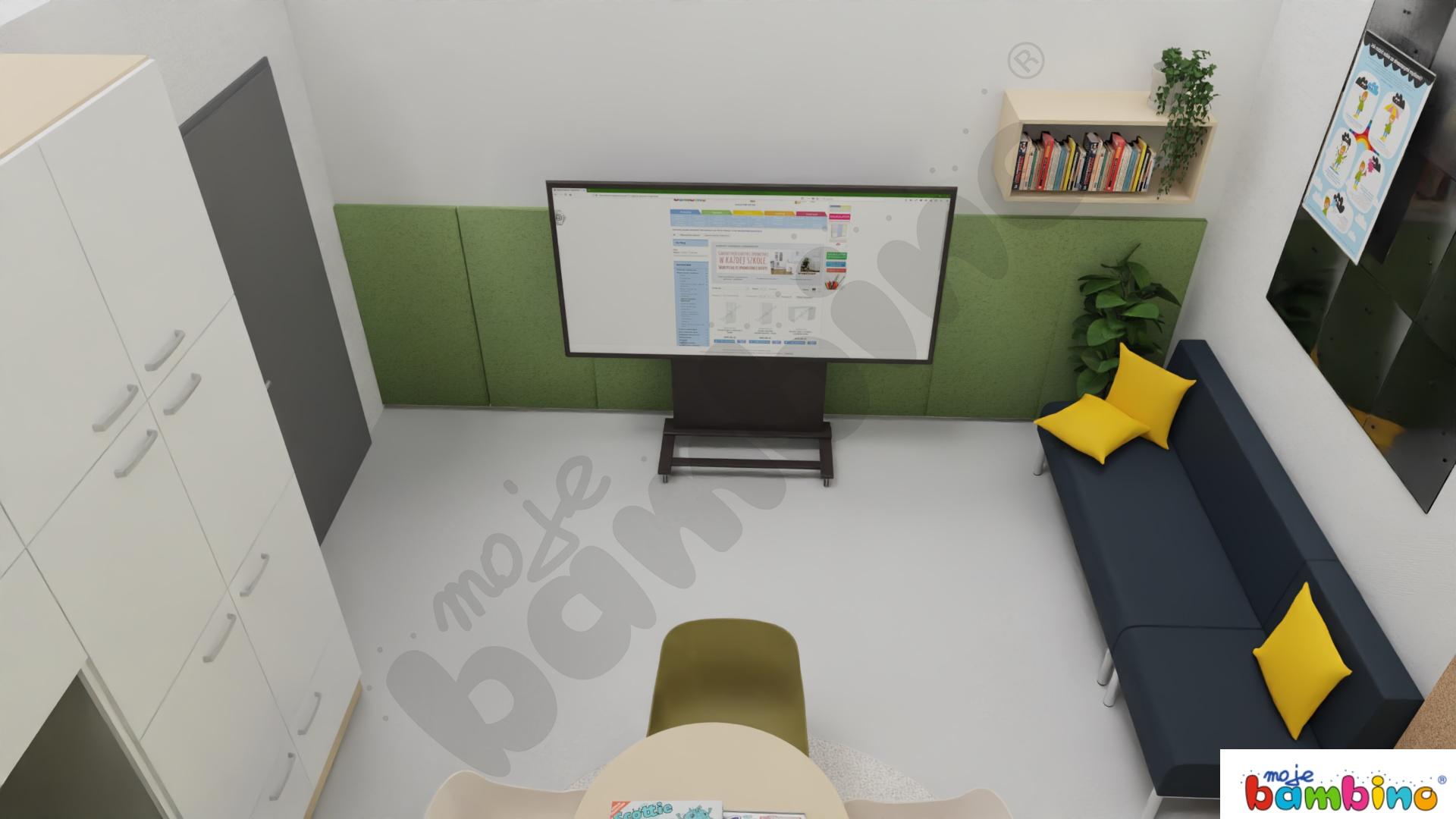 Gabinet terapeutyczny 1