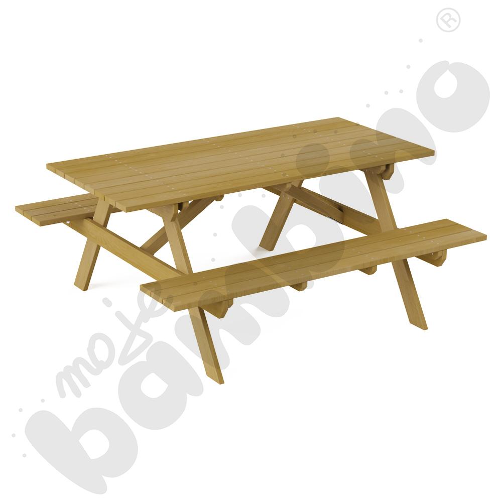 Ławkostół duży Terra z kotwami