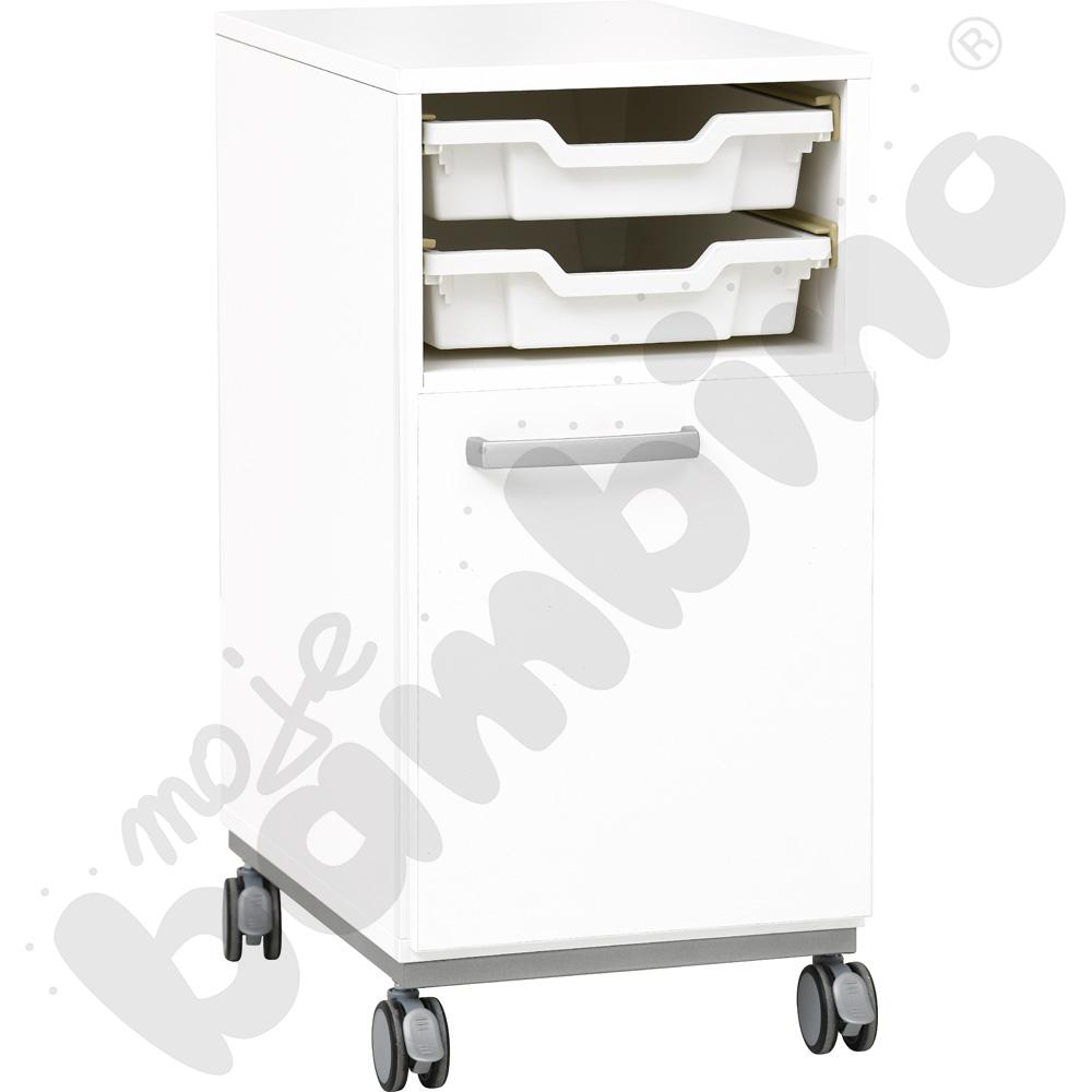 Kontenerek Grande S - biały